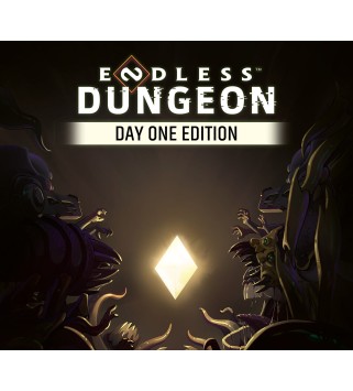 ENDLESS Dungeon Day One Edition Steam Key 